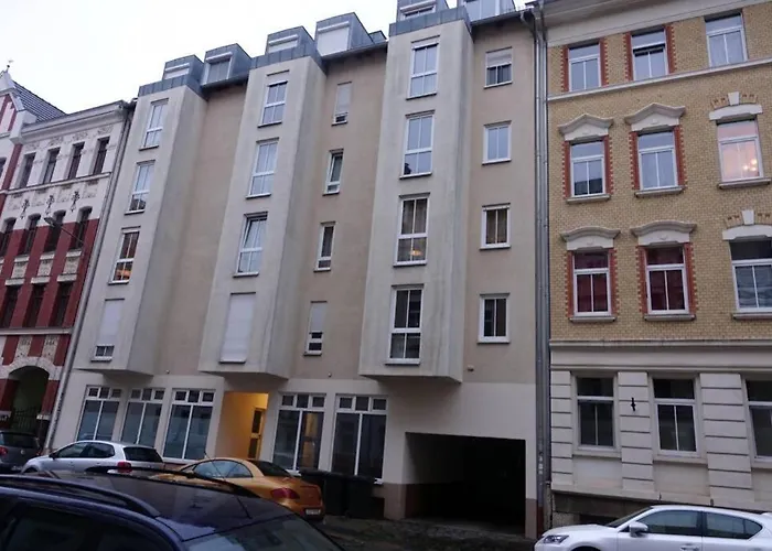 Gut Und Guenstig In - Zentrumsnah - Inkl Fahrraeder, Netflix Und Tiefgaragenstellplatz * Lipsk