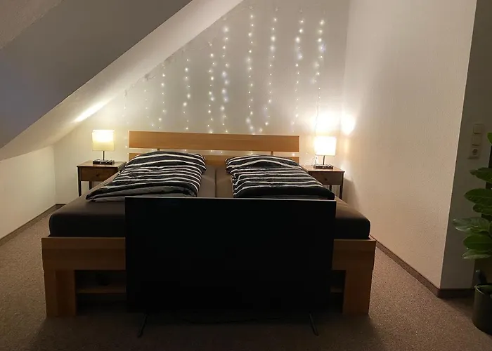 Apartament Gut Und Guenstig In - Zentrumsnah - Inkl Fahrraeder, Netflix Und Tiefgaragenstellplatz Lipsk