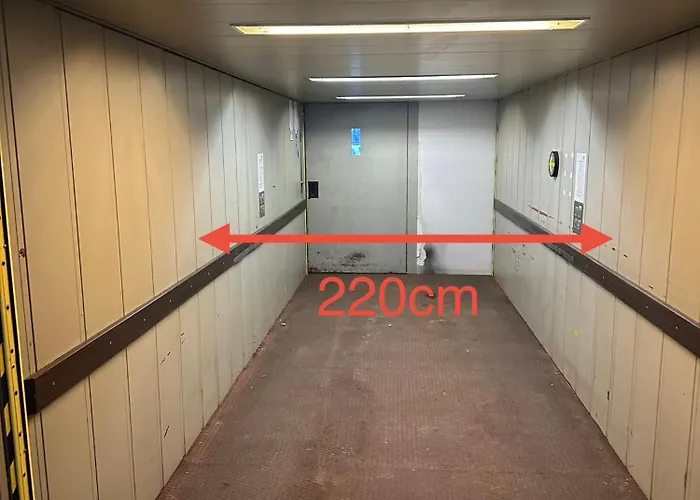 Apartament Gut Und Guenstig In - Zentrumsnah - Inkl Fahrraeder, Netflix Und Tiefgaragenstellplatz Lipsk