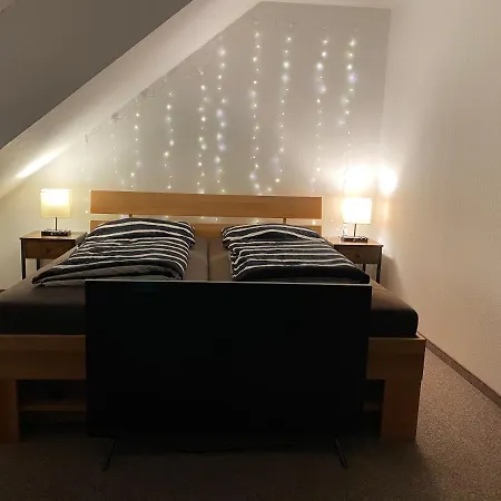 Apartmán Gut Und Guenstig In - Zentrumsnah - Inkl Fahrraeder, Netflix Und Tiefgaragenstellplatz Lipsko