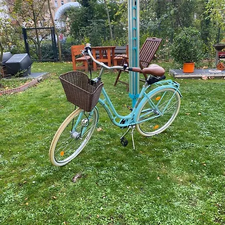 Daire Gut Und Guenstig In - Zentrumsnah - Inkl Fahrraeder & Netflix