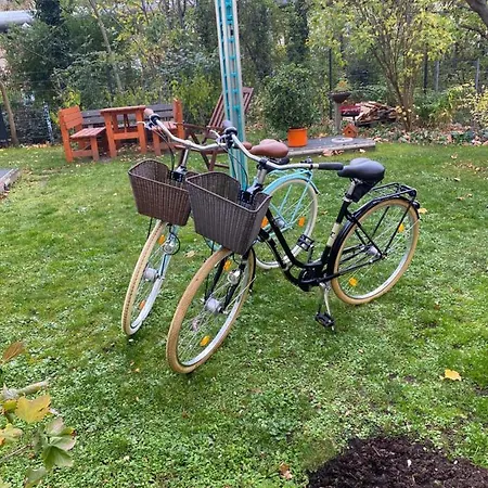 Daire Gut Und Guenstig In - Zentrumsnah - Inkl Fahrraeder & Netflix *