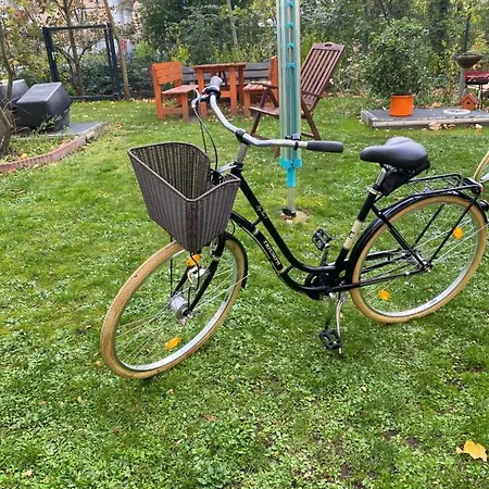 Gut Und Guenstig In - Zentrumsnah - Inkl Fahrraeder & Netflix Daire Leipzig