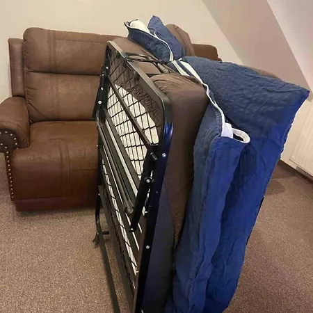 Apartment Gut Und Guenstig In - Zentrumsnah - Inkl Fahrraeder & Netflix