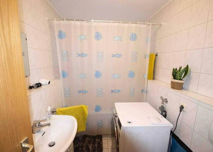 Gut und Günstig in Leipzig - zentrumsnah - inkl Fahrräder&Netflix Apartamento Leipzig