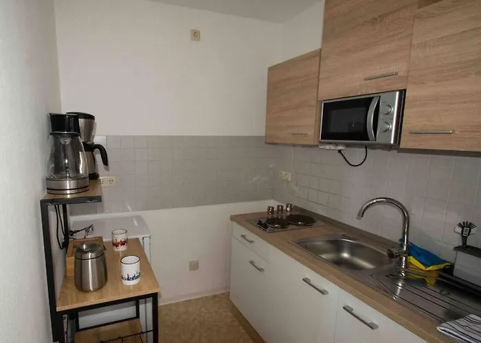 Gut und Günstig in Leipzig - zentrumsnah - inkl Fahrräder&Netflix *