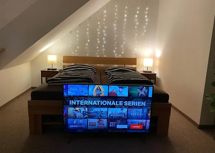 Gut Und Günstig In - Zentrumsnah - Inkl Fahrräder&netflix Apartamento Leipzig