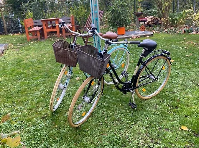 Apartamento Gut und Günstig in Leipzig - zentrumsnah - inkl Fahrräder&Netflix *