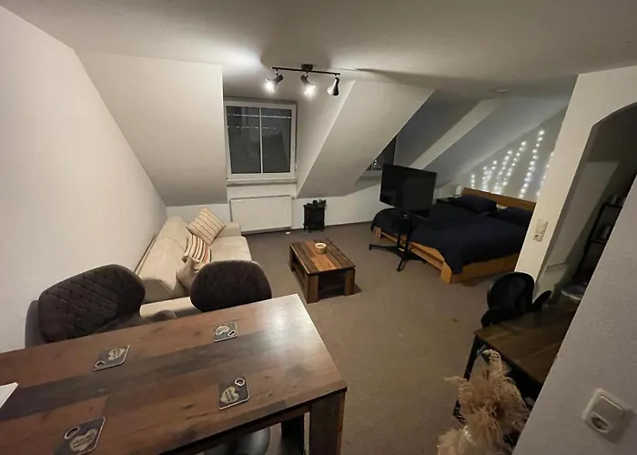 Gut und Günstig in Leipzig - zentrumsnah - inkl Fahrräder&Netflix Apartamento *